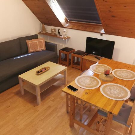 Le Petit Chalet Luchonnais Bagneres-de-Luchon ภายนอก รูปภาพ
