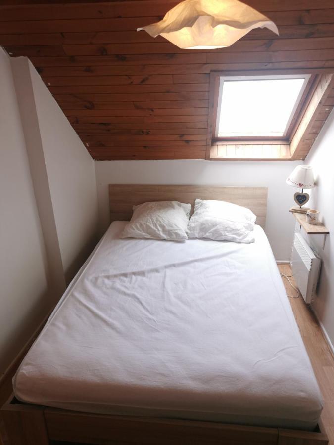 Le Petit Chalet Luchonnais Bagneres-de-Luchon ภายนอก รูปภาพ